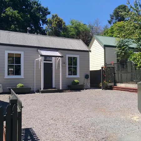 Milton Cottage Napier Exterior photo